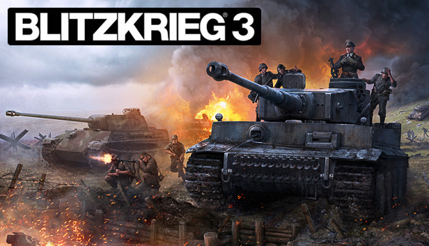 blitzkrieg 3 pc game